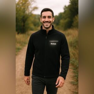 Reebok Unisex Jacket Size XS​​​